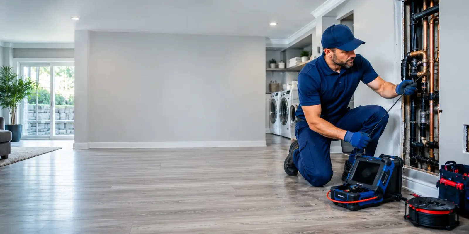 Emergency plumbing questions in Empire, CO